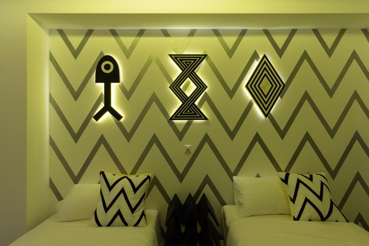 Artist Hotel - Bna Hotel Koenji Tóquio