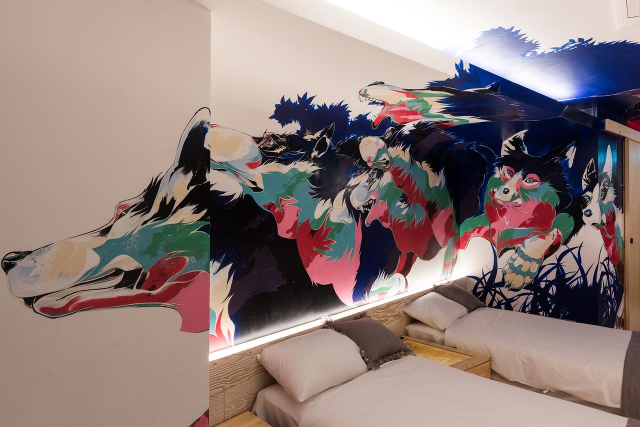 Artist Hotel - Bna Hotel Koenji * Tóquio