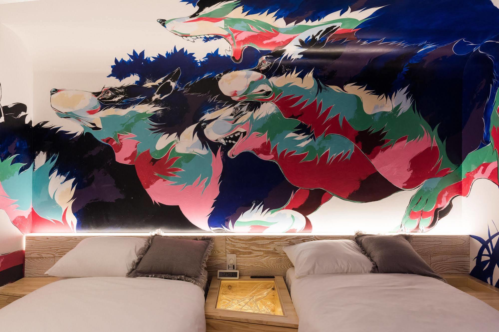 Artist Hotel - Bna Hotel Koenji Tóquio