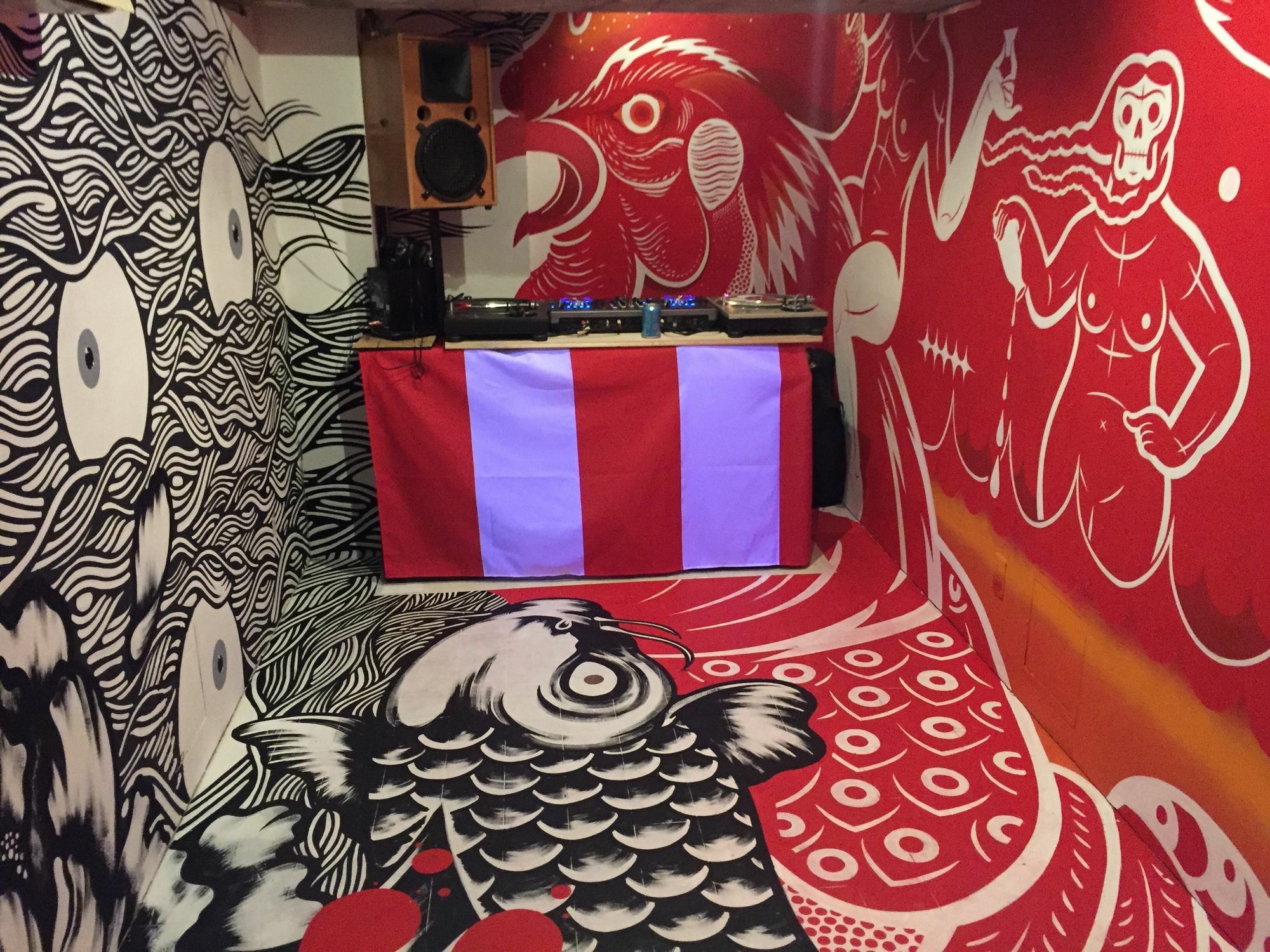 Artist Hotel - Bna Hotel Koenji Tóquio