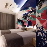 Artist Hotel - BnA HOTEL Koenji