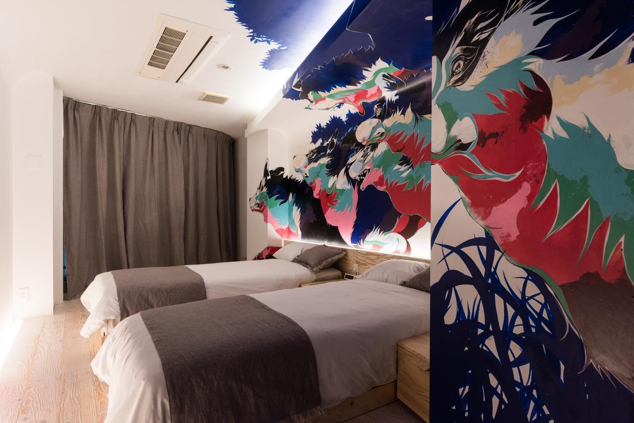 Artist - Bna Koenji Hotel